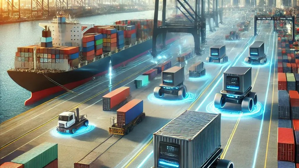 engr_jaber's tweet card. 1. Concept Overview Saudi Arabia’s ports handle over 268 million tons of cargo annually as of 2023, positioning the Kingdom as a critical logistics hub globally.