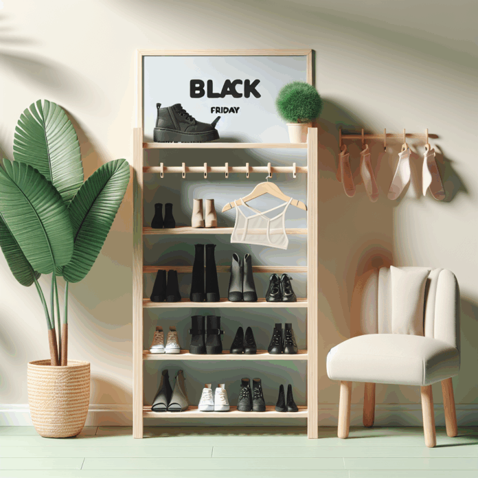 WikiAlcazar's tweet card. En medio del bullicio del Black Friday, Amazon ha lanzado una oferta que está captando la atención de quienes buscan soluciones de almacenamiento ingeniosas y