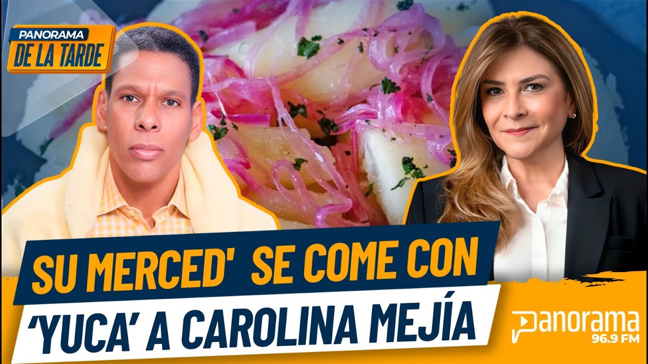JSanchezLebron1's tweet card. José Sánchez Lebrón “Su Merced” se come con yuca a la alcaldesa...