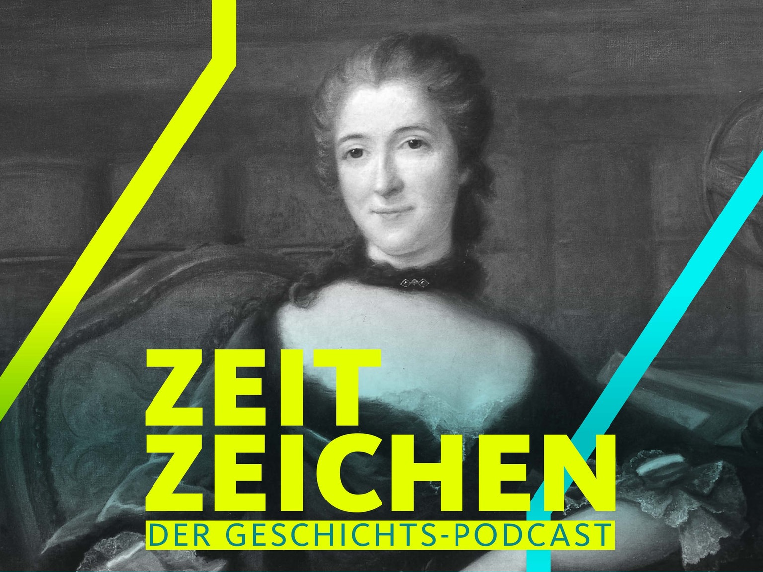 RuthHagengruber's tweet card. Eine Ausnahmewissenschaftlerin: Émilie du Châtelet ist im 18. Jahrhundert eine bedeutende Mathematikerin und Naturphilosophin. Sie arbeitet mit Voltaire zusammen.