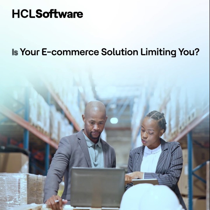 SR_Insights's tweet card. HCL Software
