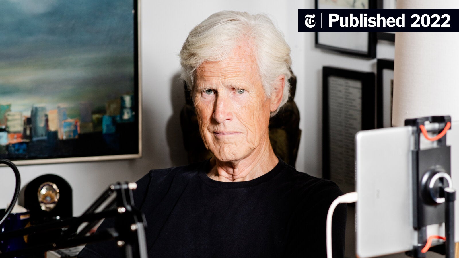 koblin's tweet card. The true crime storytelling that has done so well for so long on television seems to have met a moment in an entirely new medium.