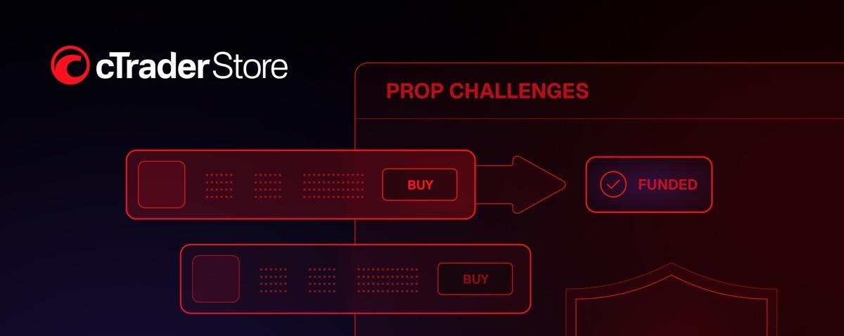 FXNewsGroup1's tweet card. cTrader Store now lists reliable prop firms, prop trading challenges and funded programs with easy comparison tools for traders.