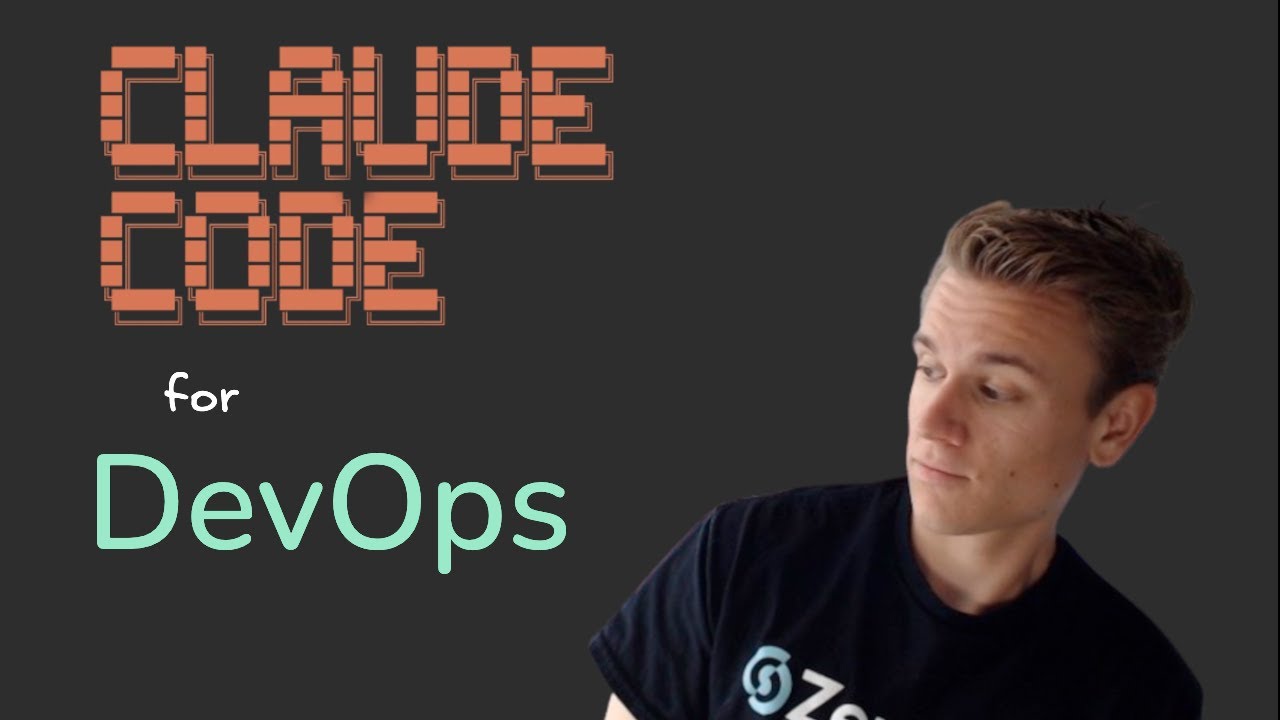 zerosync_co's tweet card. Introducing AutoProvisioner: Claude Code for DevOps