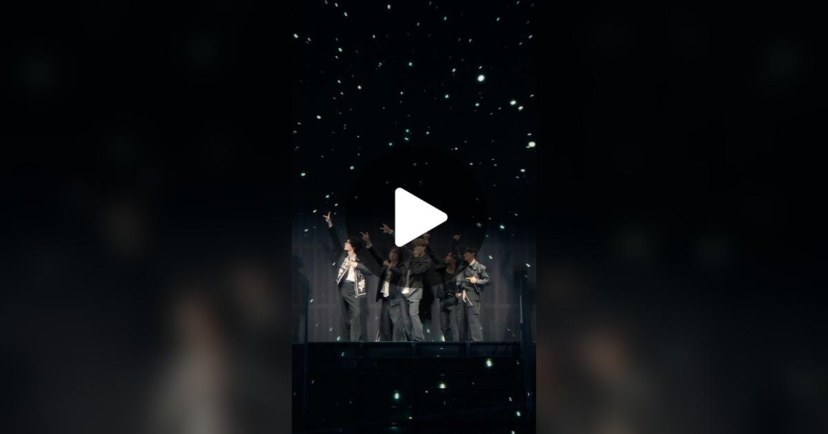 starglow_bmsg's tweet card. 「いいね」が149件、コメントが12件。「STARGLOW / Moonchaser [BMSG FES'25] DAY1」