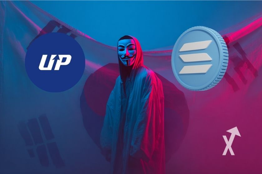 compu4n6's tweet card. Discover how Upbit lost $37M in Solana tokens due to a hack. Learn how PeckShield uncovered the vulnerability and find out.
