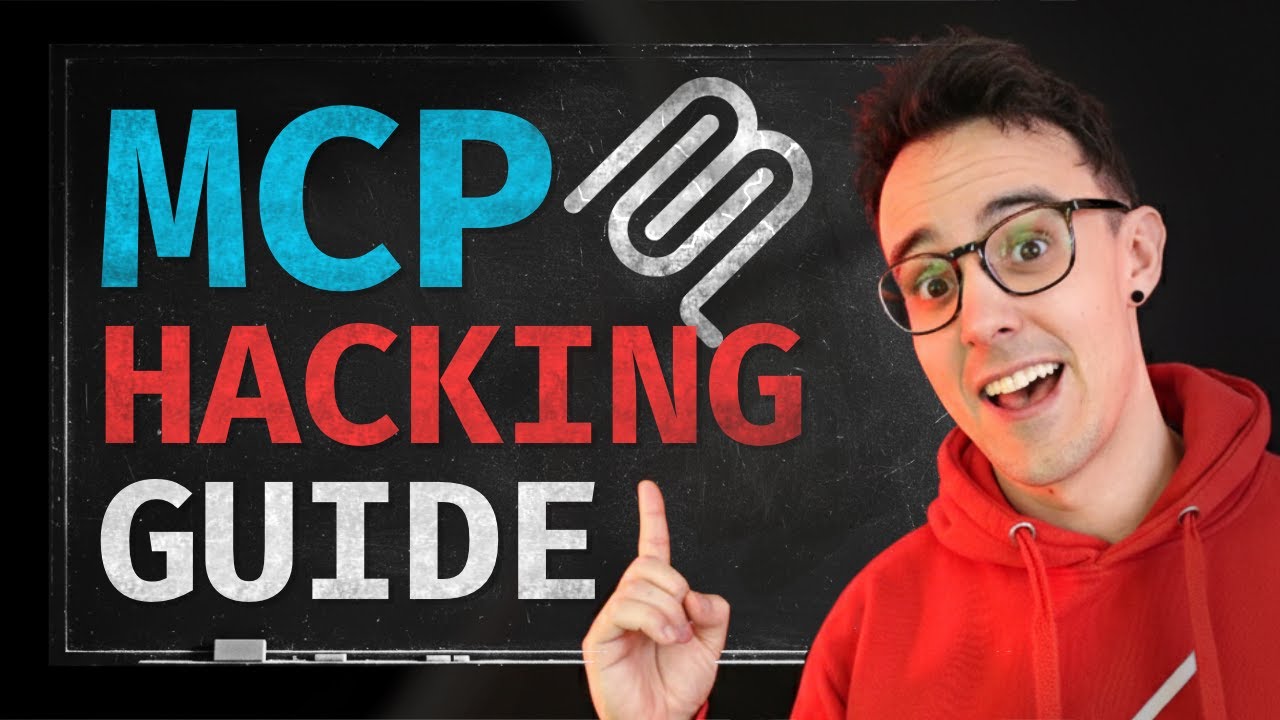 ctbbpodcast's tweet card. MCP Hacking Guide (Ep. 148)