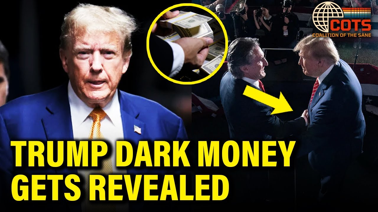 jennycohn1's tweet card. FUNDING of KEY MAGA Networks FINALLY Gets Exposed