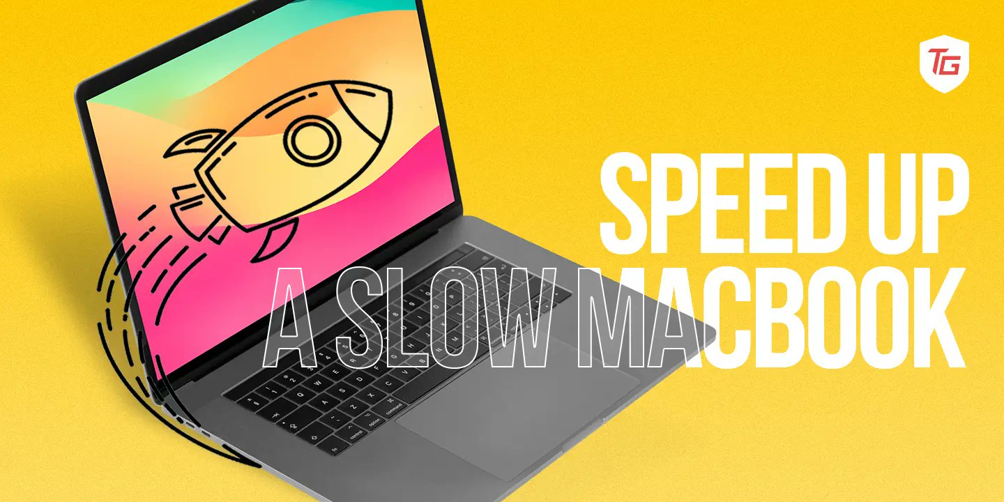 technographx's tweet card. Learn simple and practical tips to make your slow MacBook faster! 15 easy ways to speed your mac running slow and enjoy a smoother experience.