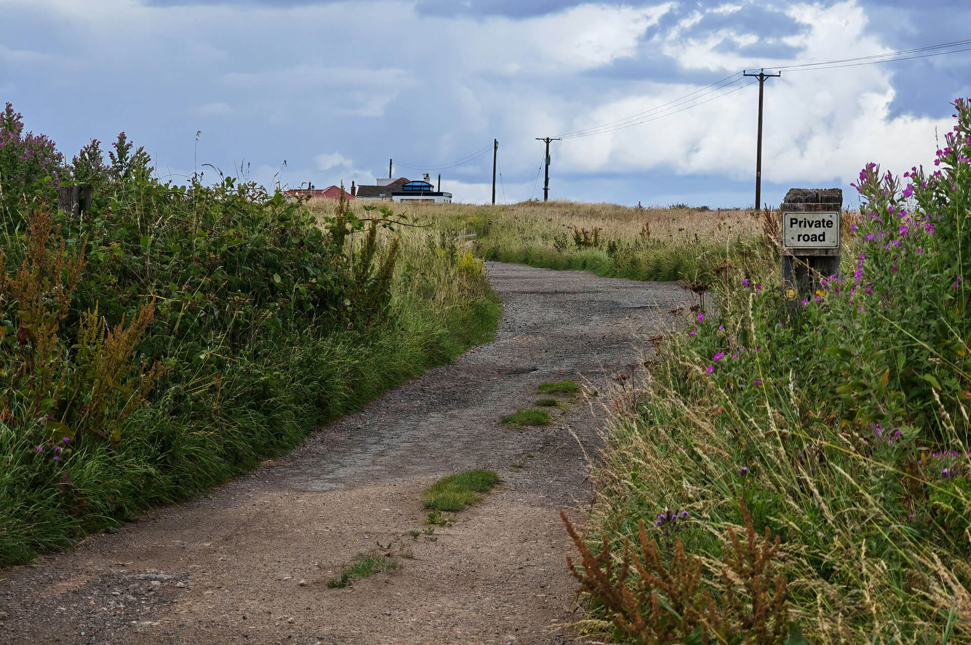 ashburnham's tweet card. We’re exploring the causes of private road disputes and providing practical strategies for resolving them, including having appropriate private road insurance.