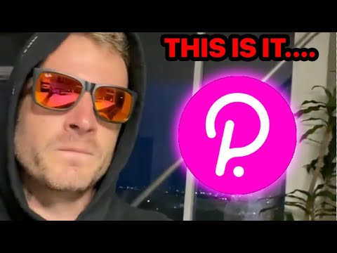 ZssBecker's tweet card. PolkaDots Ecosystem Will 10x (Actually Urgent)