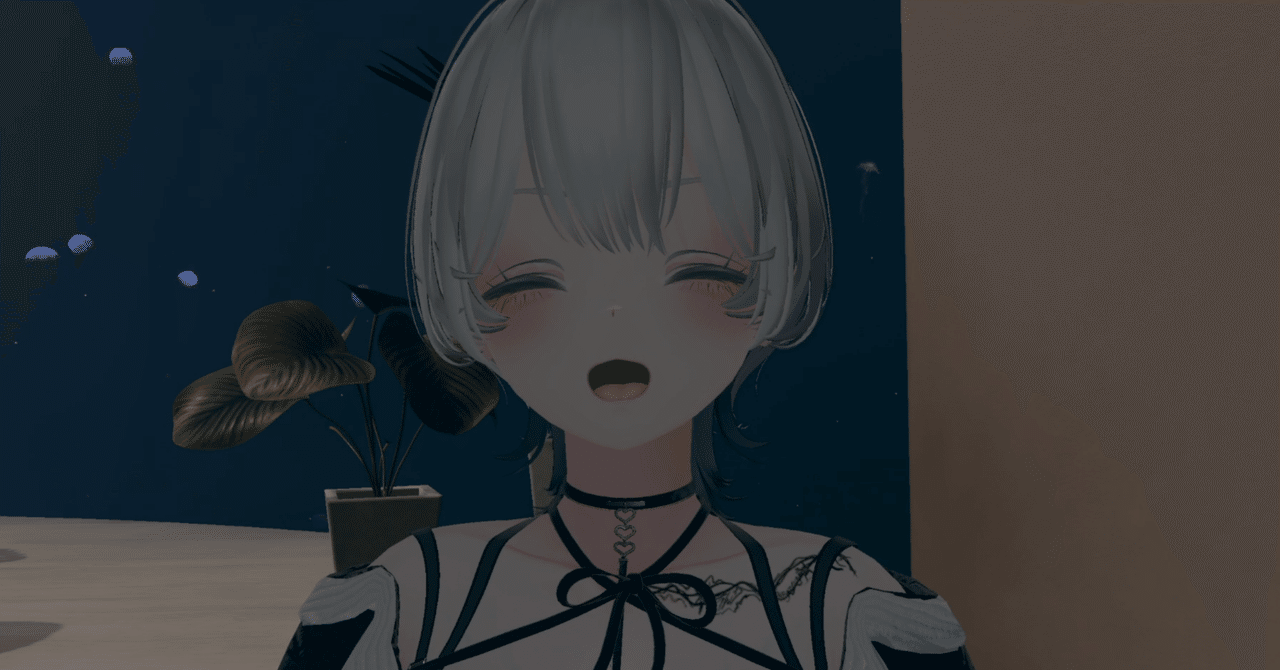 ryo_teo_gg's tweet card. TL;DR 今回はフェイストラッカーを自作してVRChat内で口元だけフェイストラッキングした話です。 DeepLとかGoogleTranslaterとかに英語流し込んで読める人・そこそこ自分で頑張れる人向けに書いてるのでもろもろ端折ってます。わかんなかったら聞いてください。暇なときに回答します。 とはいえ、vscodeやgitの操作方法とかの調べたらわかる基礎的なところは勘弁してください。...