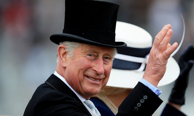 jtdbegg's tweet card. The Prince of Wales has been a sustainable fashion pioneer.