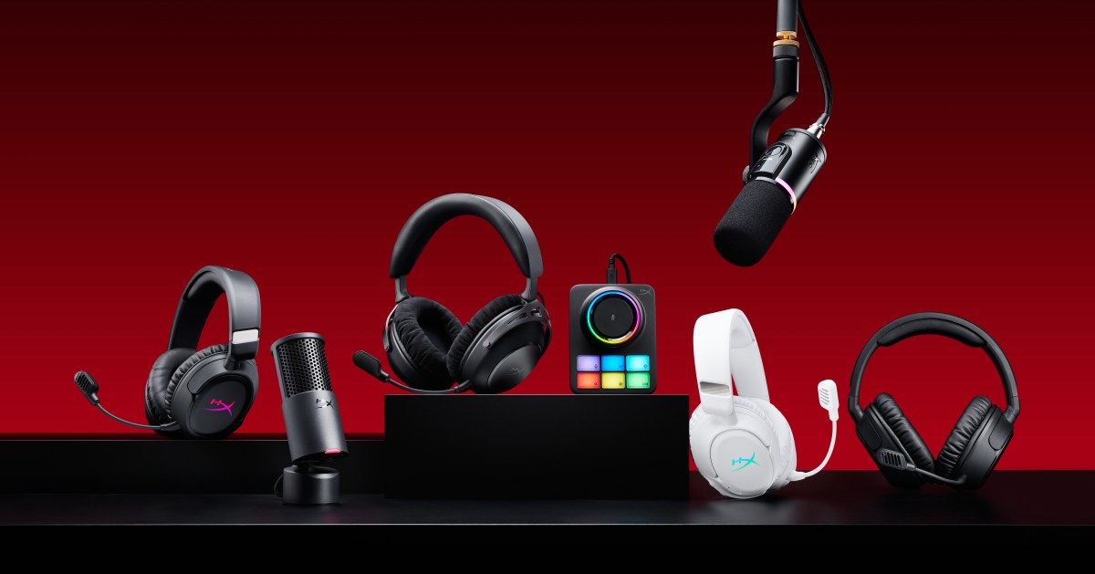 JohnWaynesXBot's tweet card. The $300 Cloud Alpha 2 is accompanied by a cheaper model and two new mics.