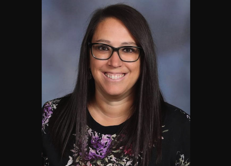 GOPpredators's tweet card. Alisha Marie George, 40, has been charged with attempted rape, forceable sodomy, object rape, forcible sexual abuse and distributing sexual material.