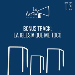 BetoVargasM's tweet card. Bonus Track: La Iglesia que me tocó