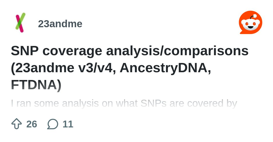 CodegenEu's tweet card. Explore this post and more from the 23andme community
