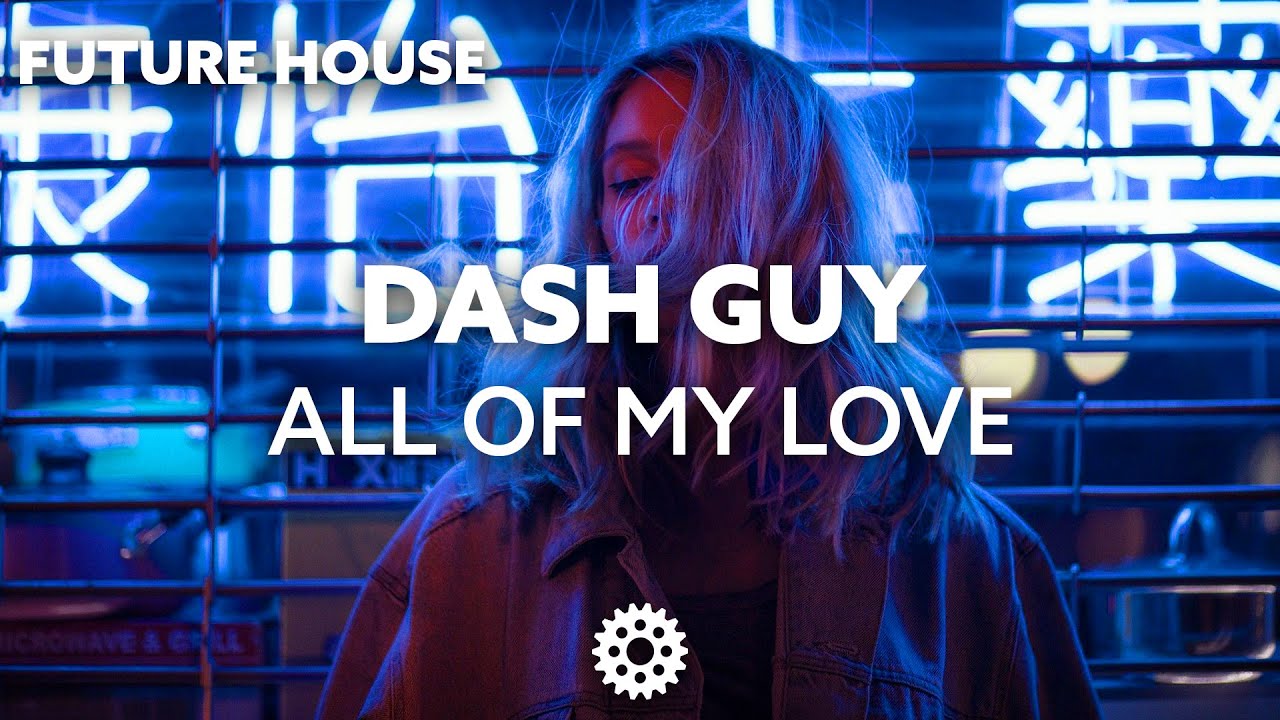 EDM_Machine's tweet card. Dash Guy - All Of My Love