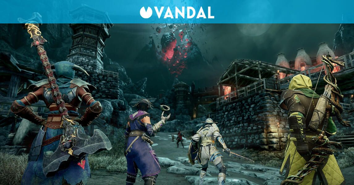 CosmicWork's tweet card. Amazon Games detiene el desarrollo de New World: Aeternum tras anunciar cientos despidos y una gran reestructuración interna; el MMO mantendrá los servidores activos con soporte básico hasta 2026.