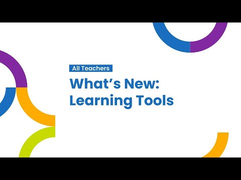 Seesaw's tweet card. What's New in Seesaw - Learning Tools (Part 1 of 3)
