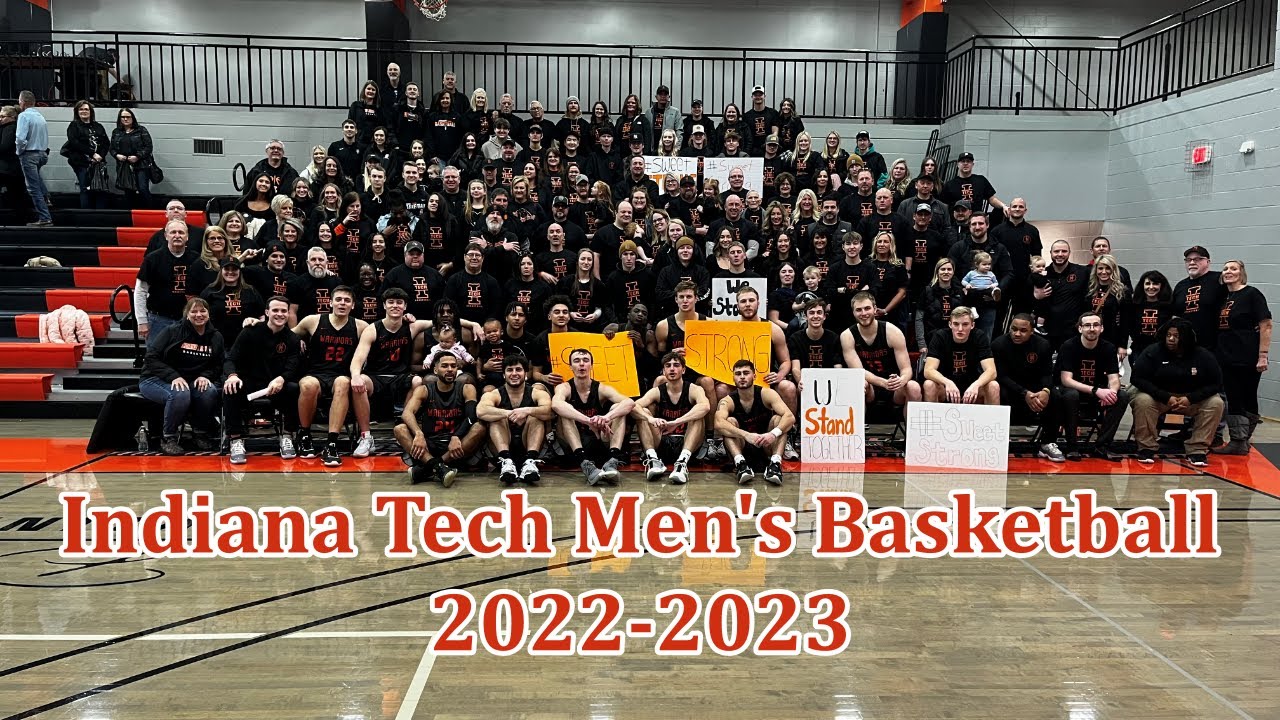INTechMBB's tweet card. Indiana Tech Men's Basketball 2022-2023 Highlights | NAIA National...