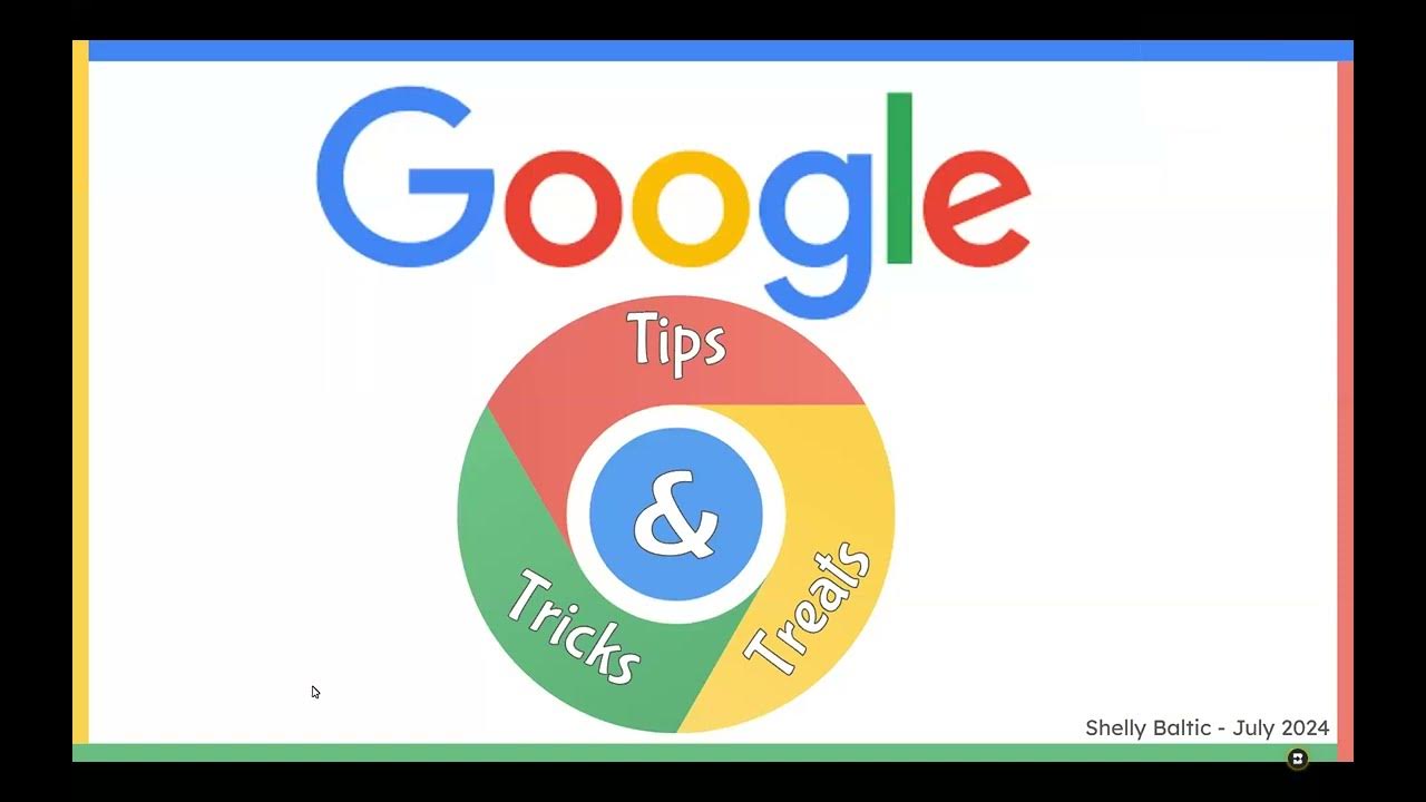 tccsapd's tweet card. Google Tips Tricks Treats
