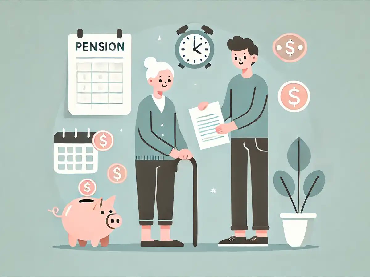 ET_Wealth's tweet card. Pensioners must submit their Jeevan Pramaan Patra, a digital life certificate, by November 30, 2025. This biometric-enabled service allows pensioners to avoid physical visits to pension disbursing...