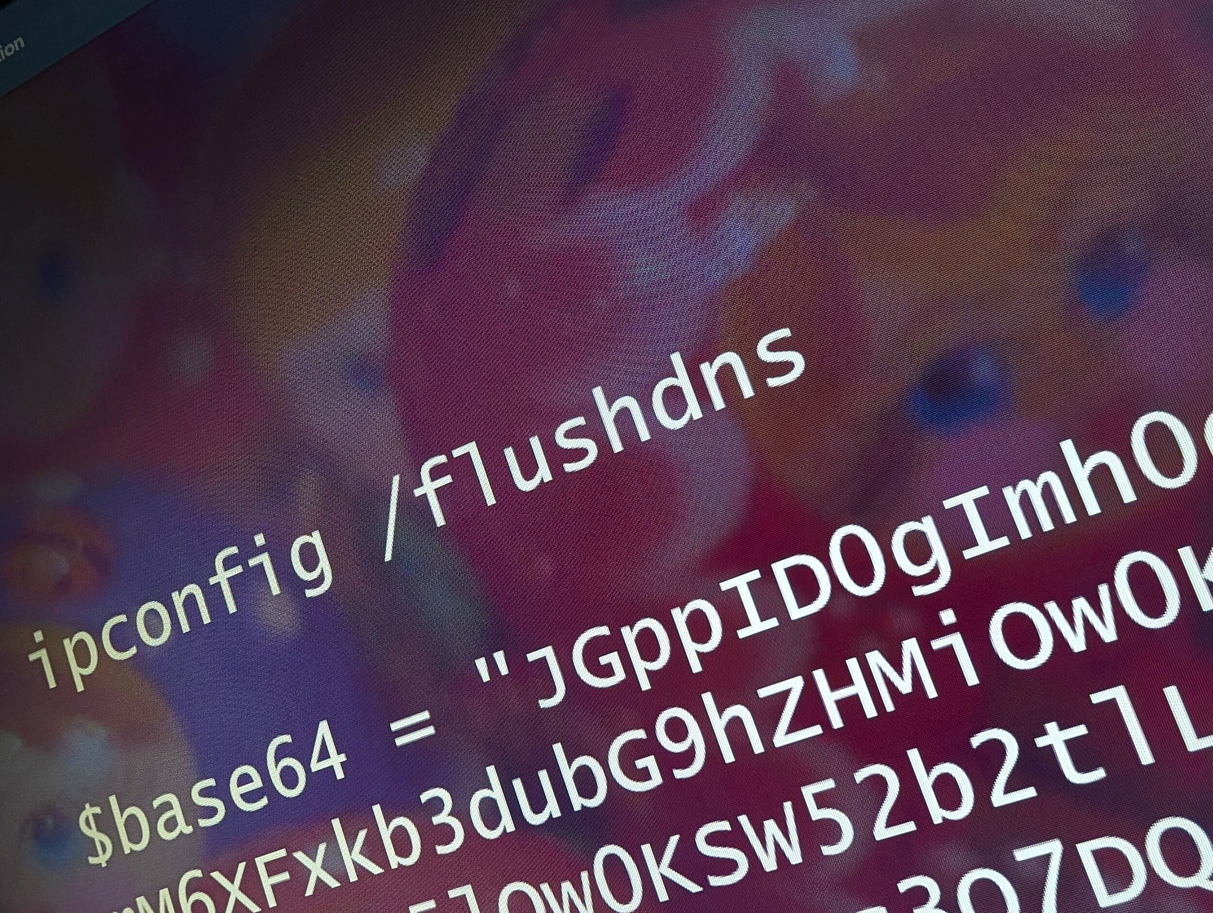 nono2357's tweet card. La technique dite de « pastejacking » est de retour sur le devant de la scène cybercriminelle. Elle permet aux pirates informatiques de déployer un malware sophistiqué, « nommé Darkgate », de façon...