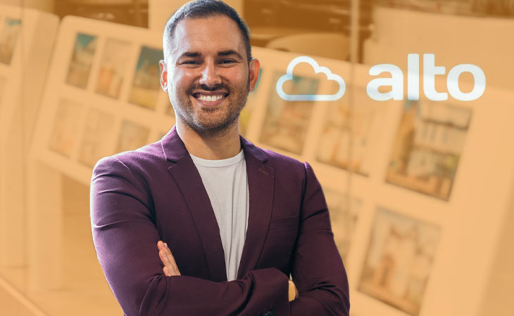 TheNeg's tweet card. Ric Iannucci-Dawson tells The Neg why his company split from its parent company and the huge investment he is making in AI despite the wider questions about the tech.