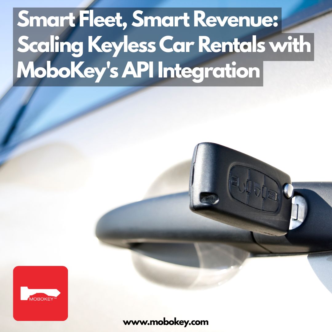 MoboKey's tweet card. The car rental and mobility landscape is fundamentally shifting. Modern operators, from startups to established companies, now realize that automation is the key to managing a large fleet. Traditio...