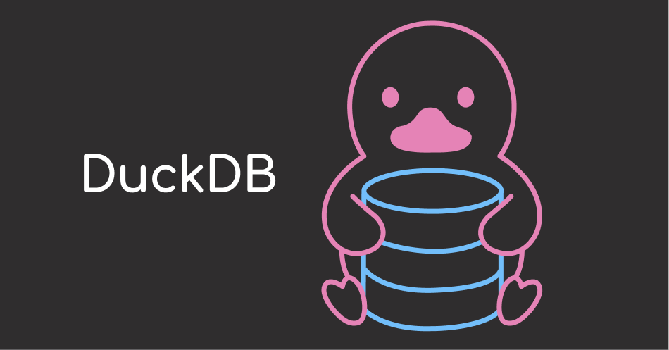 duckdb's tweet card. Discover how DuckDB simplifies data querying with zero configuration and outperforms pandas for large datasets.