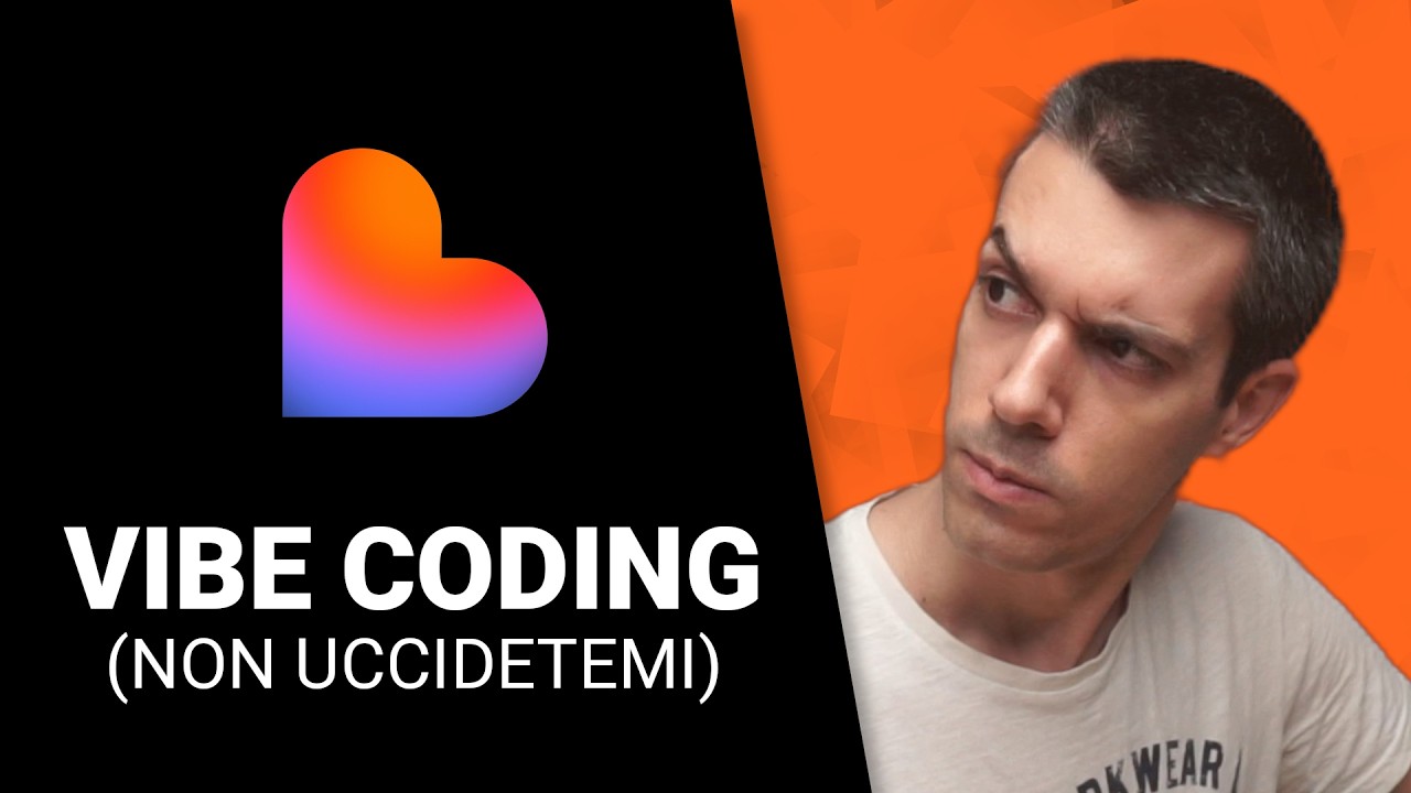 morrolinux's tweet card. Ho provato il Vibe Coding.
