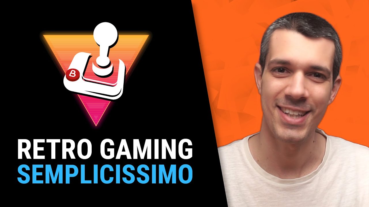 morrolinux's tweet card. Batocera: la MIGLIOR DISTRO per il RETRO GAMING