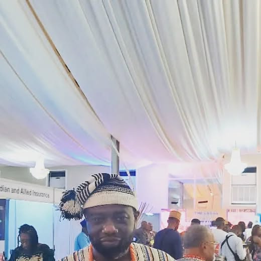 AEOconnect's tweet card. Augustine Elochukwu Okeke (@aeoconnect) • Instagram photo