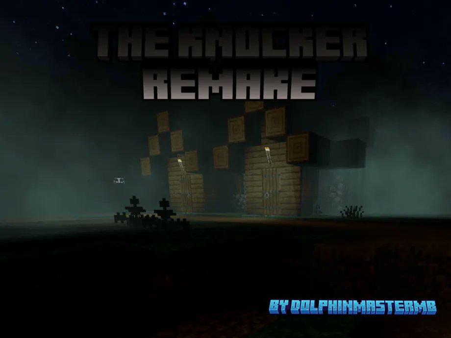 modbay_feed's tweet card. You might remember the Knocker, that ominous dude who is known for his suspicious behaviors and interest in disturbing people at home by knocking on doors and windows. This addon expends on that AI.