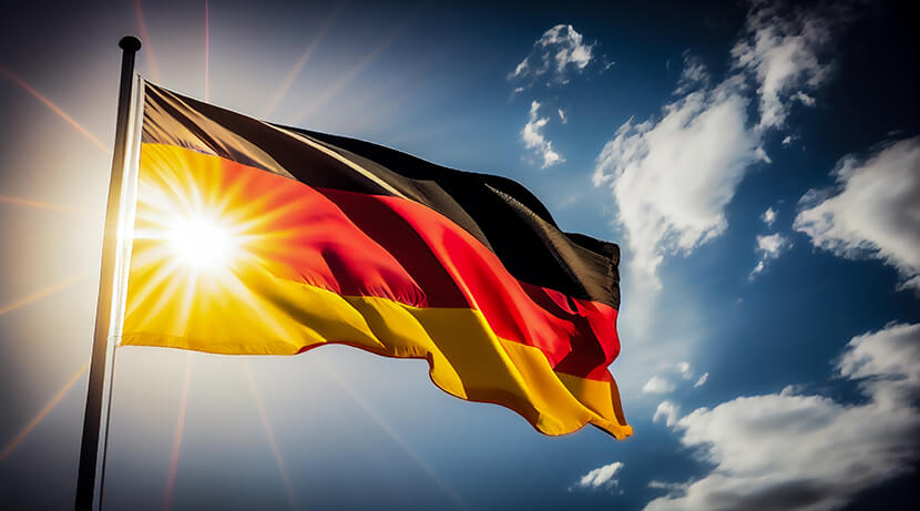 macroschema's tweet card. Les 3,5 millions d’entreprises familiales outre-Rhin sont inlassablement innovantes et optimistes, suffisamment pour peut-être enrayer le déclin du pays