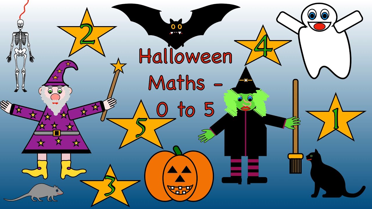 lisa_learning's tweet card. Halloween Maths Activities - Numbers to 5 - counting | ordering | 1...