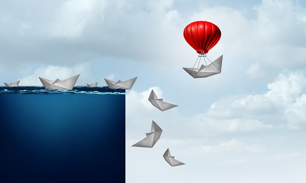 PCITPlus's tweet card. Insurers can be a port in the storm for people during uncertain times, but they must shift their narrative and reimagine their offerings.