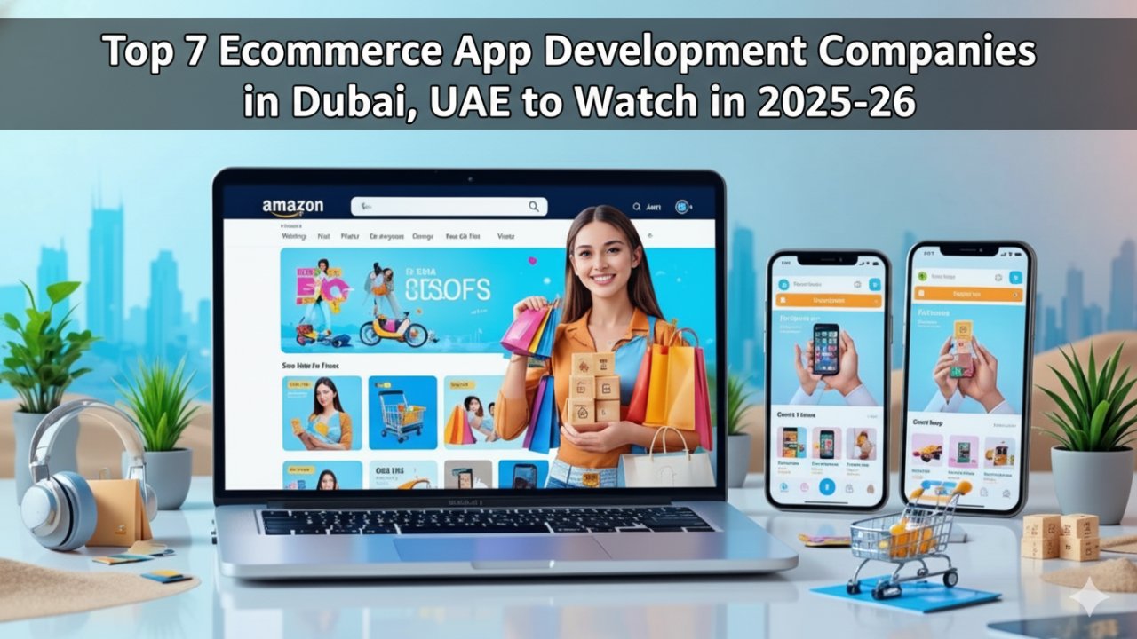 itsleenabrooks's tweet card. Looking for the best eCommerce app development companies in Dubai to bring your next big digital store idea to life? Dubai has rapidly emerged as a global powerhouse for eCommerce innovation —...