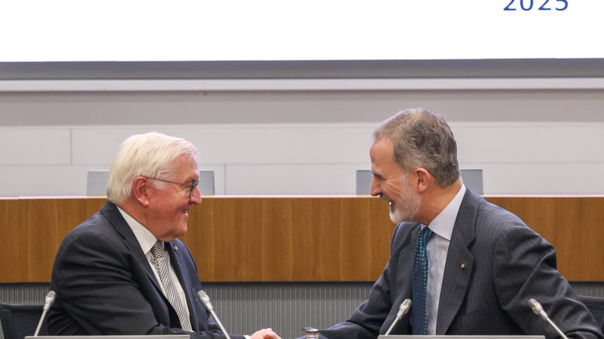 IsraelGJS's tweet card. La intención es crear consorcios germano-españoles y paneuropeos.