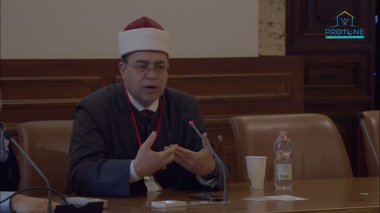 ProtoneProject's tweet card. PROTONE FINAL CONFERENCE - Beyond Protection Imagining the Places of...