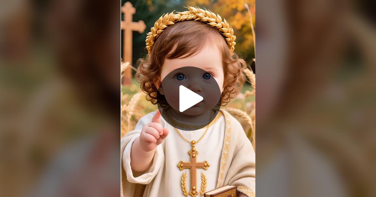 Dimirogo's tweet card. 783.1K me gusta, 130.2K comentarios. "#jesus #cutebaby #lucky #jesuschrist #jesuslovesyou "