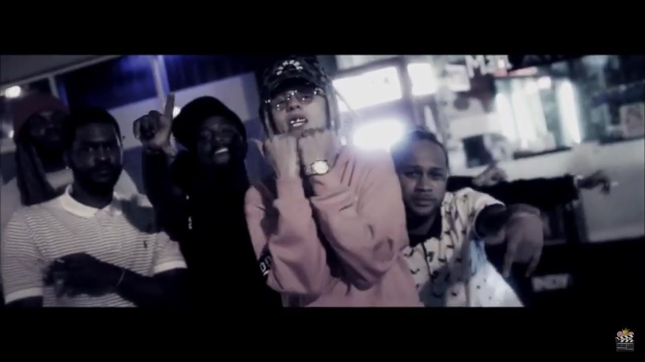 maccawiles's tweet card. MACCA WILES • "HITTIN LICKS" (FT. QUA'LAY SOZÈ) SHOT BY. @KNGTEDDY