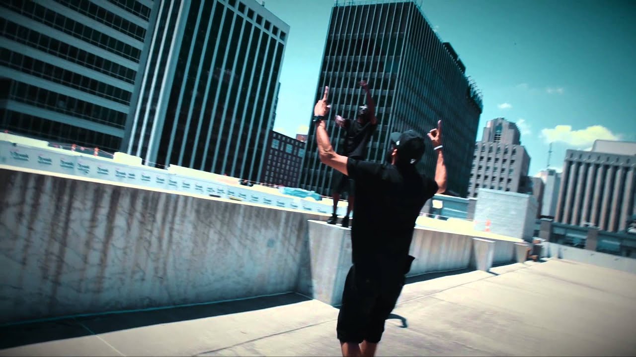 CATSEYEINC's tweet card. Rise Rashid "PUSH IT" ft. C Notes (Official Video) shot by @KNGTEDDY