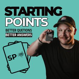 TheHOPNerd1's tweet card. Starting Points Mini