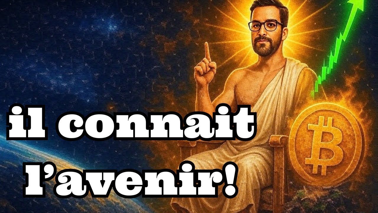 CryptoTalak's tweet card. Bitcoin cet indicateur nous donne la suite du programme !