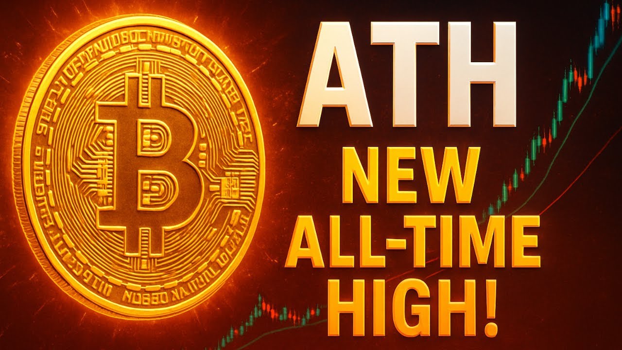 CryptoTalak's tweet card. Bitcoin vers un nouvel ATH ?