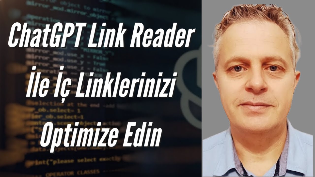 stradiji's tweet card. ChatGPT Link Reader ile İç Linklerinizi Optimize Edin
