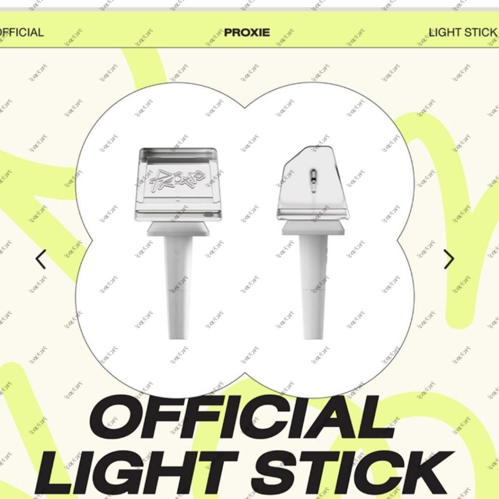 phaniploy's tweet card. PROXIE Merchandise สินค้าแท้จาก shop brother เนื่องจากเลิกติดตามศิลปินแลัว ขออน�...