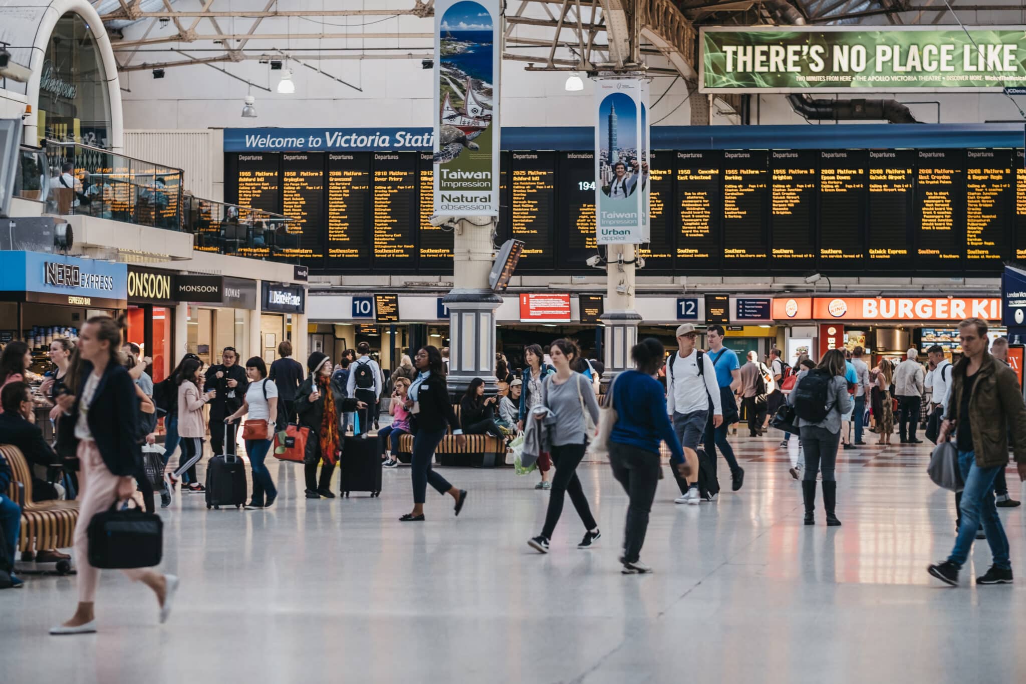 BiometricUpdate's tweet card. The facial recognition cameras will target crime hotspots where data has shown “high harm” offenders are likely to pass through.